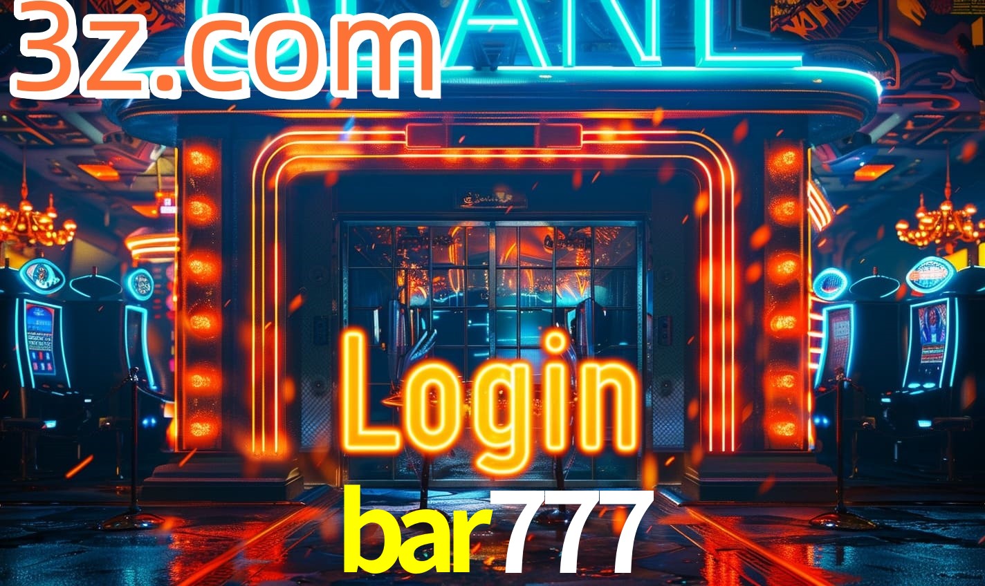 Login no Cassino bar777